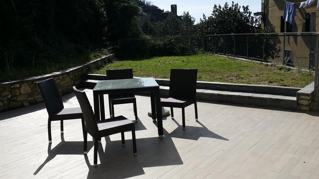 Apartments Le Terrazze Vernazza Cameră foto