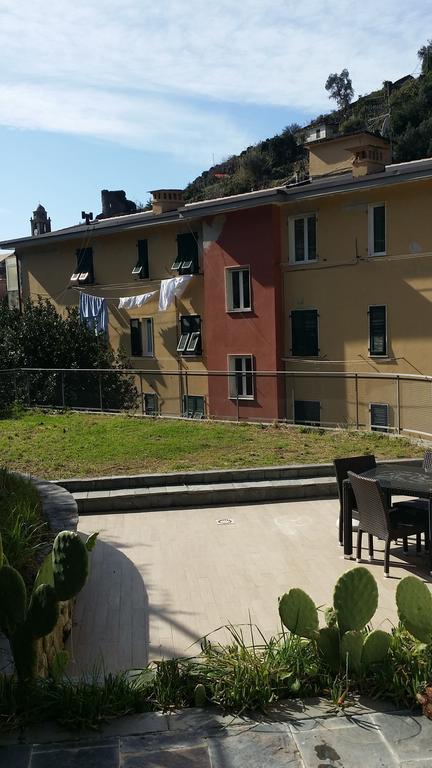 Apartments Le Terrazze Vernazza Cameră foto